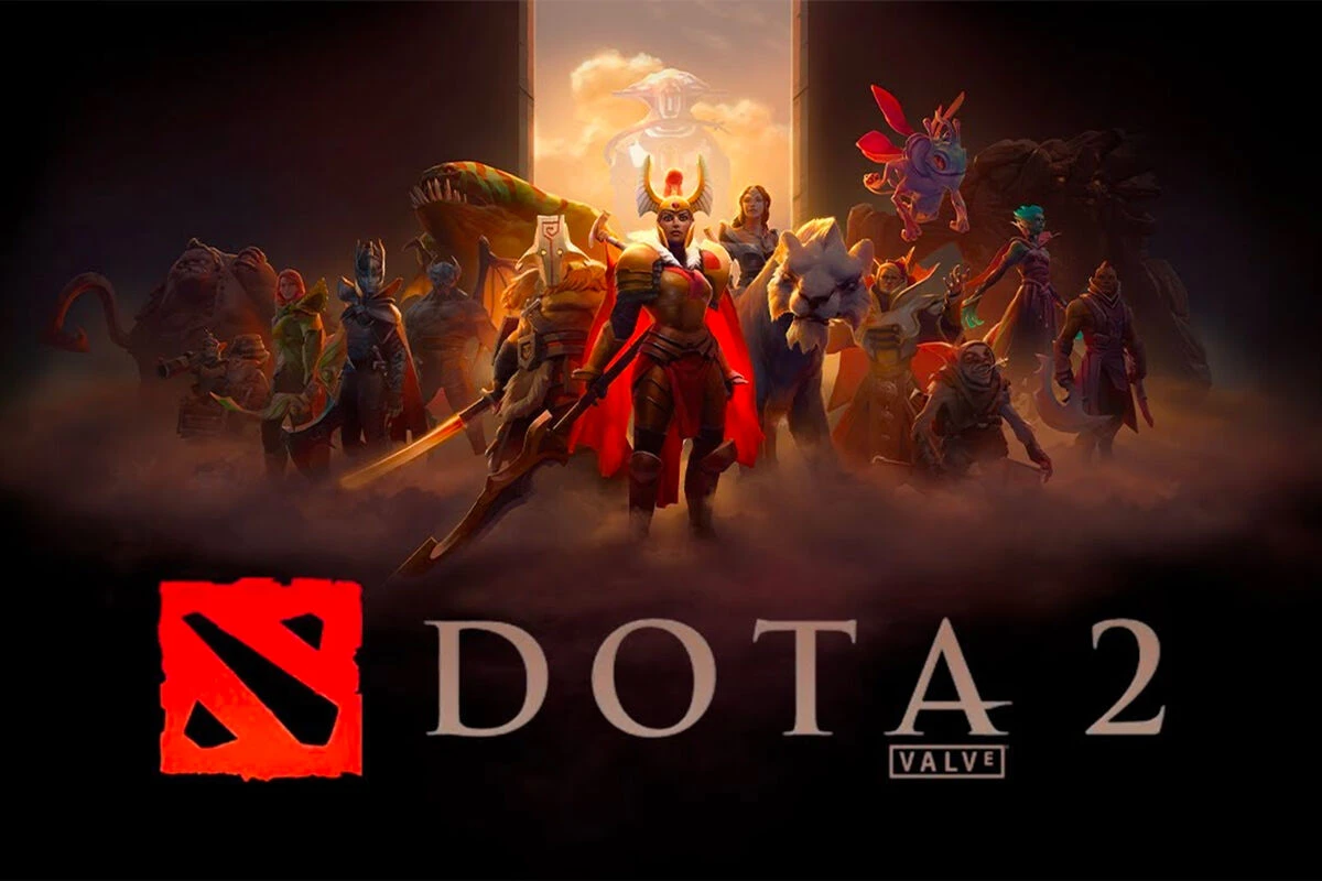 В Dota 2 сыграли 8 миллиардов матчей