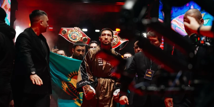 Призер Олимпиады призвал Алимханулы не расслабляться