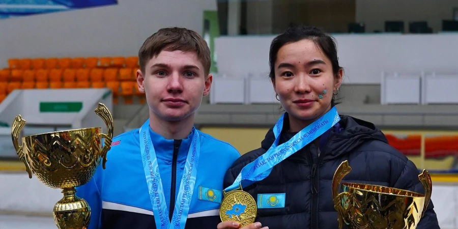 Шорт-тректен ел чемпионаты аяқталды