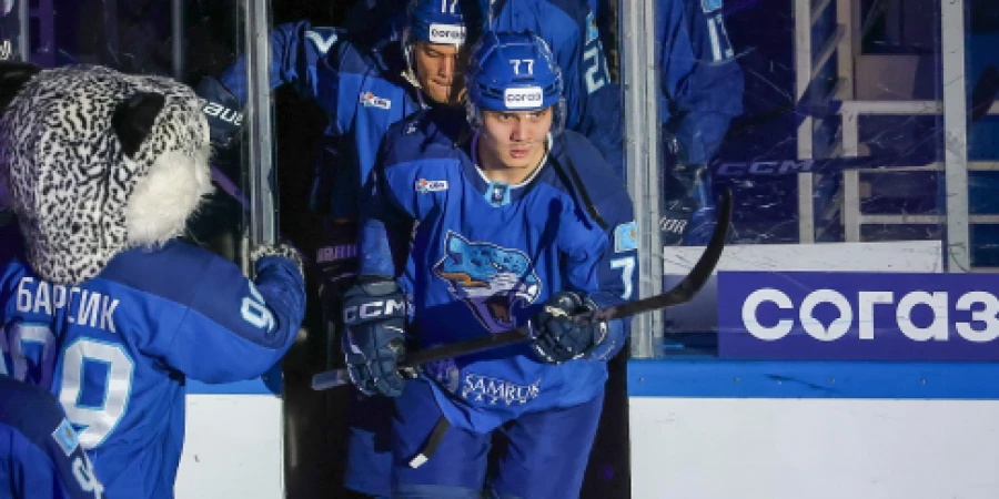 ҚХЛ: «Барыс» - «Спартак» матчының тікелей трансляциясы