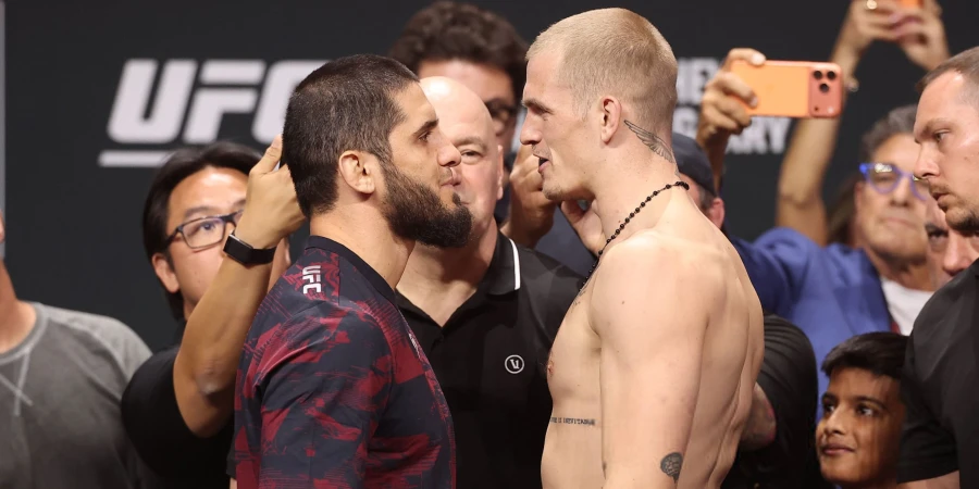 UFC 330. Ислам Махачев — Иэн Мачадо Гэрри: дерзкий ирландец бросает вызов дагестанскому чемпиону без слабых мест