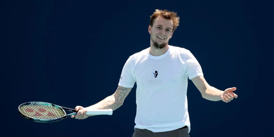 Бублик побеждал Синнера не один раз