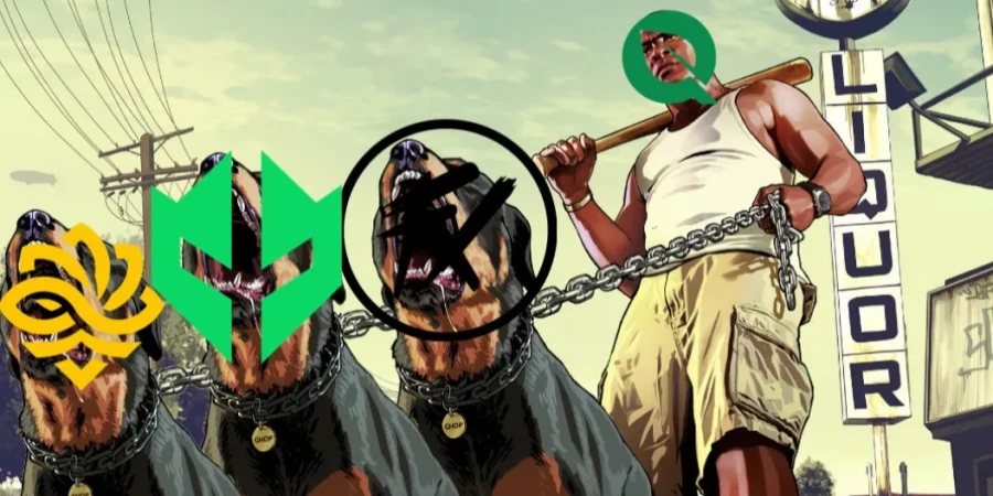 FalleN ответил FlyQuest на троллинг перед второй стадией Budapest Major 2025