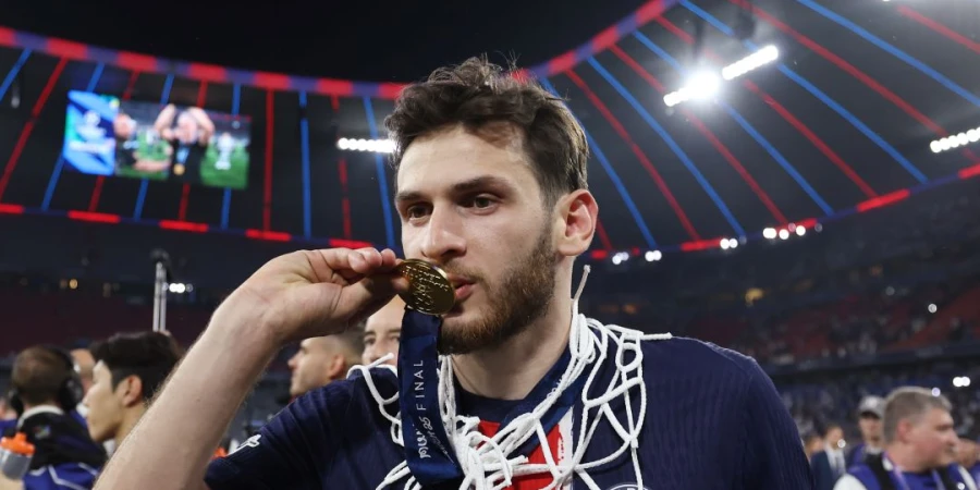 Дом победителя Лиги чемпионов ограбили в Каннах