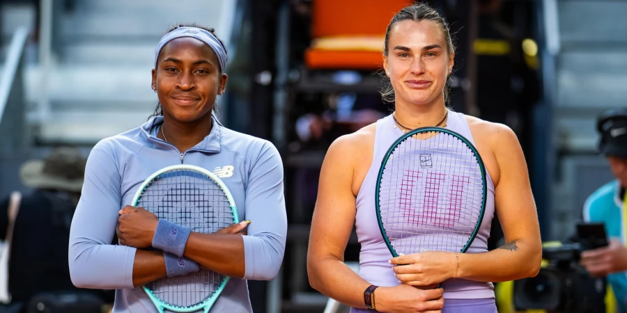 Арина Соболенко – Кори Гауфф. Принципиальная соперница Елены Рыбакиной сразится в финале WTA 1000 в Майами. Прямая трансляция