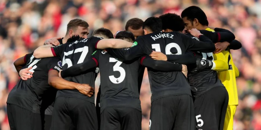 Прямая трансляция матча «Вест Хэм Юнайтед» – «Лидс Юнайтед» в Кубке Англии