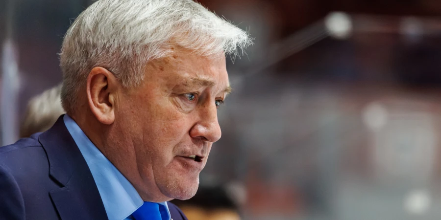 Главный тренер «Барыса» назвал виновных в поражении в матче с «Амуром»