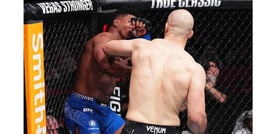 Молниеносный нокаут за 1:37 на UFC! Видео