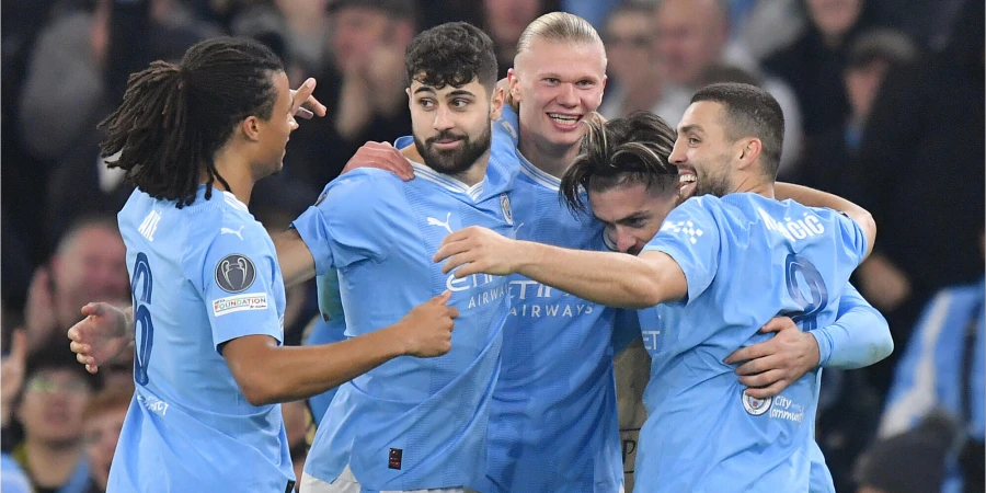 Разгром «Ливерпуля» помог «Сити» установить рекорд турнира