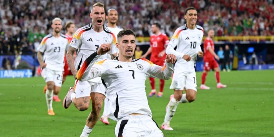 Германия — Гана: европейские «орлы» против африканских «черных звезд»