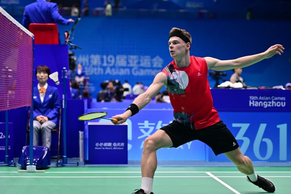 Бадминтоннан Астанада өтетін турнирге 40-тан астам ел бақ сынайды