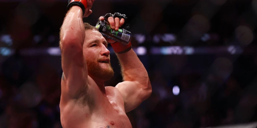 Пимблетт назвал лучший бой Гэтжи перед его последним шансом в UFC