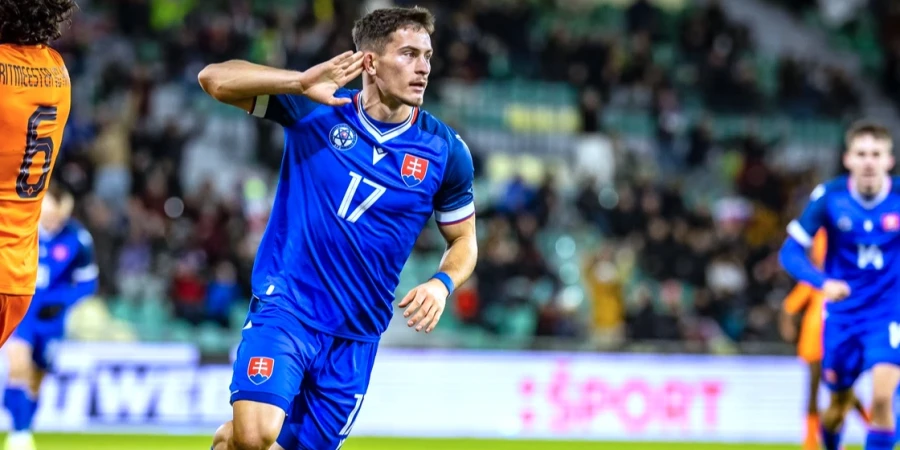 Словакия U-21 — Казахстан U-21: прямая трансляция матча в отборе на ЕВРО
