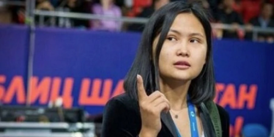 Бибісара Асаубаева ресейлік әлем чемпионын жеңді