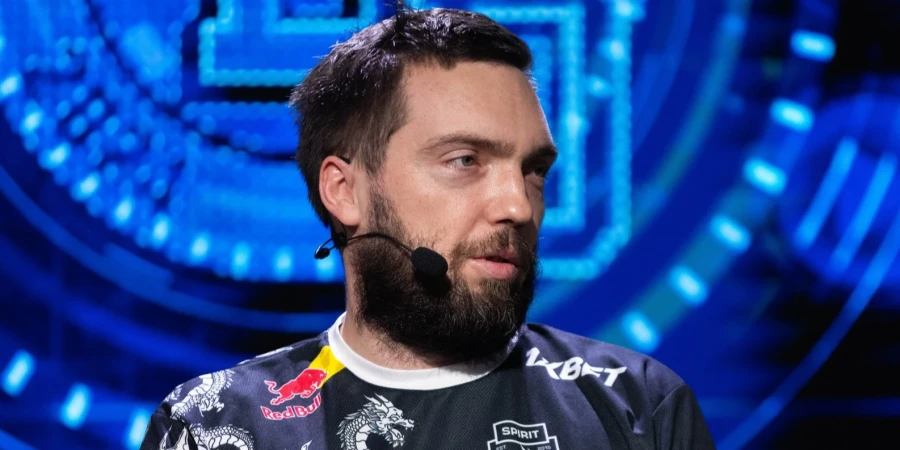 Korb3n извинился перед фанатами после вылета Team Spirit