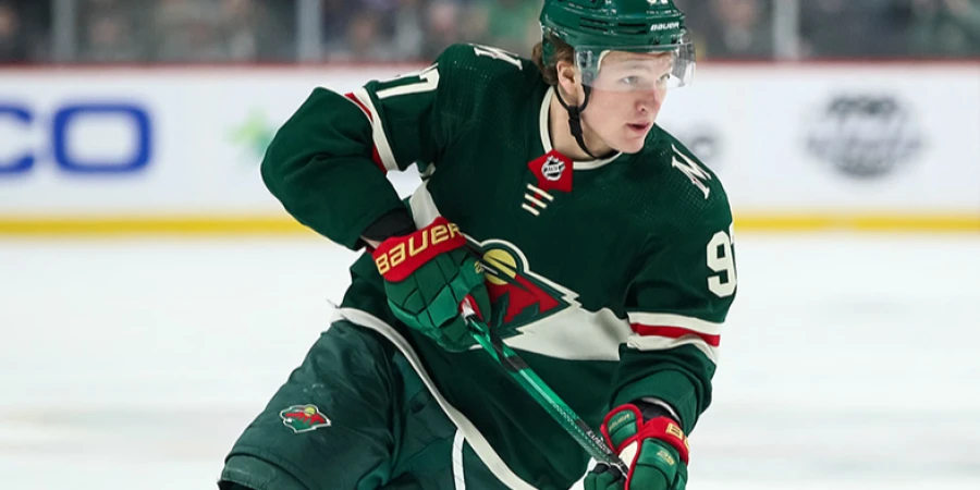 НХЛ. Миннесота Уайлд — Торонто Мэйпл Лифс. Самый богатый «дикарь» сразится с «Кленовыми листьями». Прямая трансляция