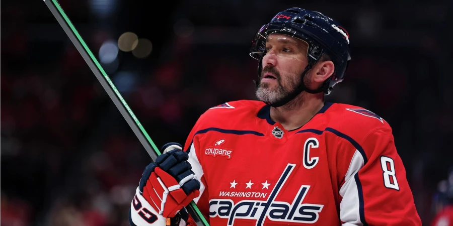 НХЛ. Вашингтон Кэпиталз — Нью-Йорк Рейнджерс. Овечкин: погоня за абсолютным рекордом продолжается. Прямая трансляция