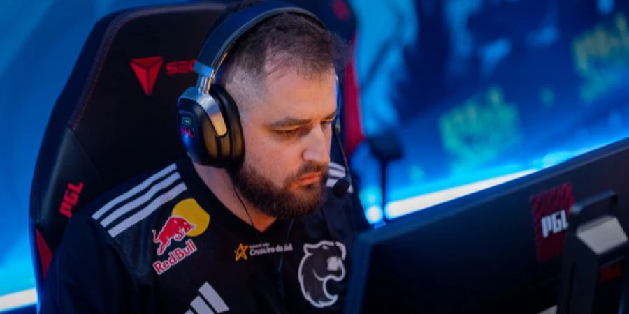 FURIA уверенно прошла MIBR на PGL Astana 2025 со счётом 2:0