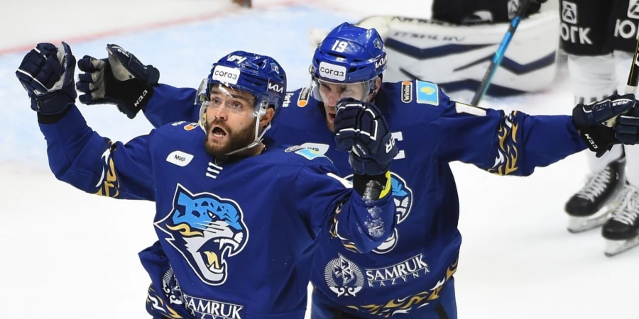 Президент КХЛ высказался о судьбе «Барыса» в лиге