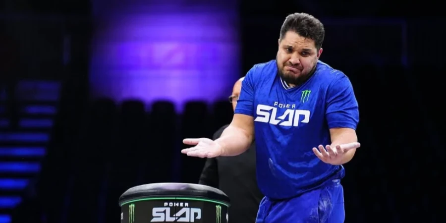 Найманбаев становится новой звездой Power Slap