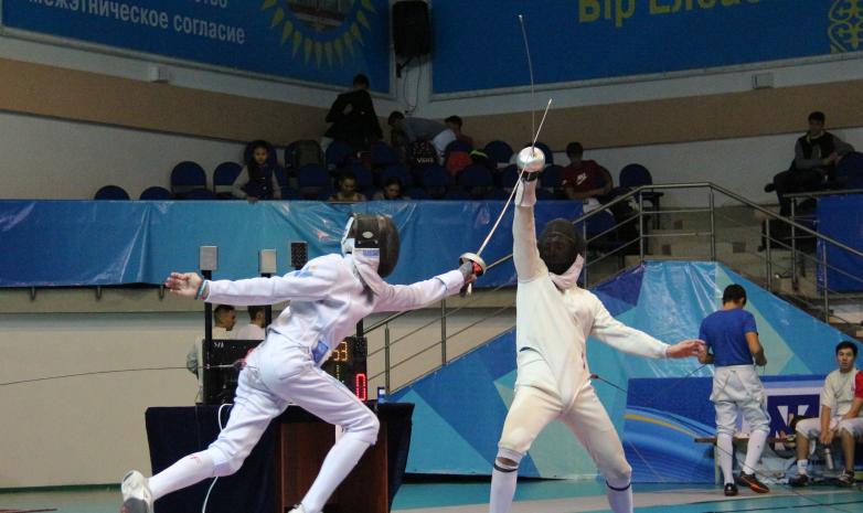 Өскеменде семсрлесуден ҚР Чемпионаты басталды