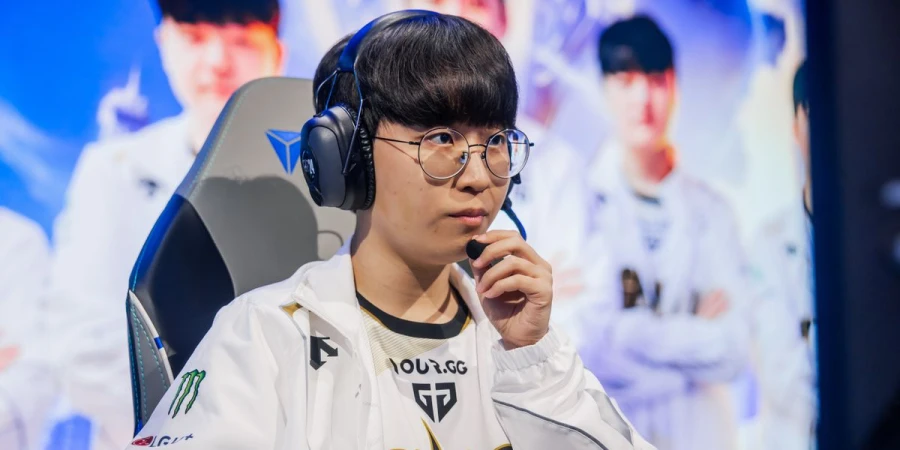 Gen.G вышла в плей-офф 2025 World Championship по League of Legends