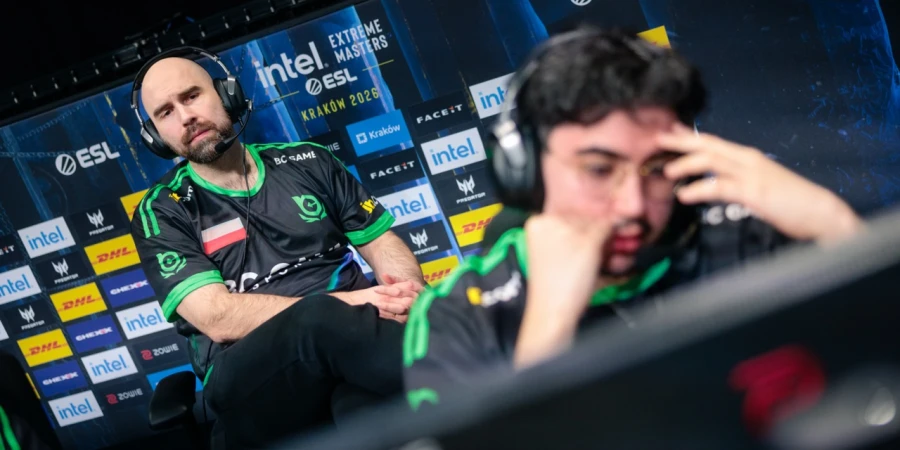 BCGame не сыграет на BCGame Masters из-за конфликта интересов