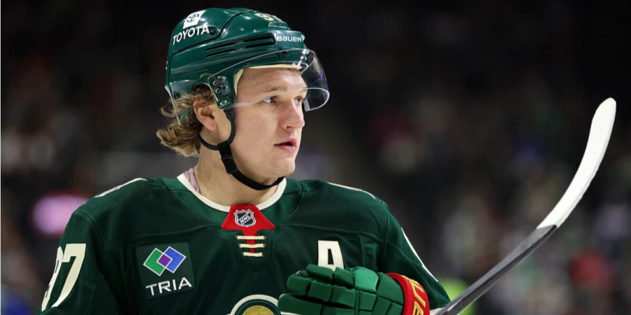 НХЛ. Миннесота Уайлд — Сент-Луис Блюз. Самый богатый «дикарь» против «музыкантов». Прямая трансляция