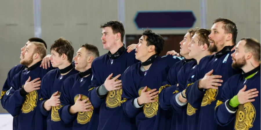 Стало известно текущее положение сборной Казахстана на Кубке Первого канала