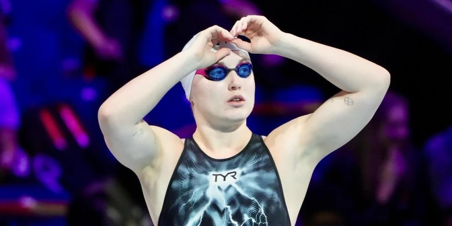 Софья Сподаренко завоевала золотую медаль Исламиады-2025 в плавании