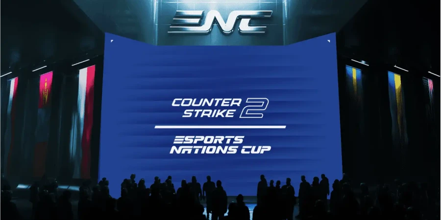 Counter-Strike 2 вошла в программу Esports Nations Cup 2026