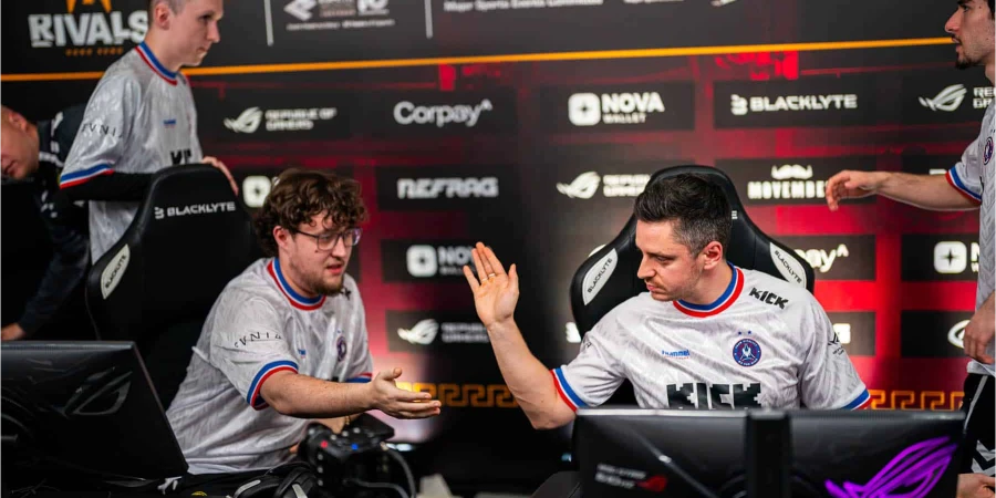 Стали известны все участники плей-офф BLAST Rivals Fall 2025