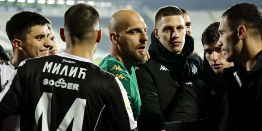 Чемпиона Казахстана путали с сыном экс-президента Югославии