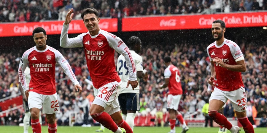 Прямая трансляция матча Ноттингем Форест — Арсенал в АПЛ