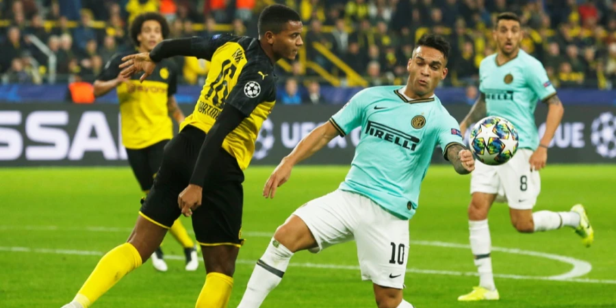 «Боруссия» (Дортмунд) — «Интер»: яркая витрина в последнем туре Лиги чемпионов