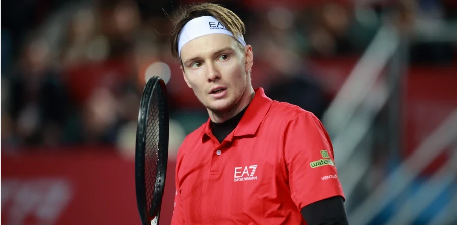 Александр Бублик – Ян-Леннард Штруфф кездесуінің тікелей трансляциясы