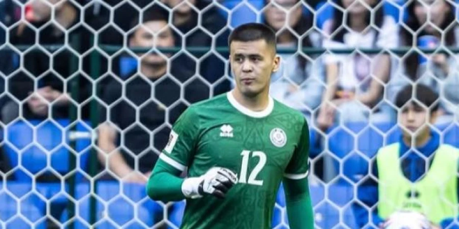 Мұхамеджан Сейсен футболдағы мансабын шабуылшы болып бастаған