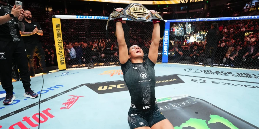 Bтоги главного боя UFC 332 в Солт-Лейк-Сити