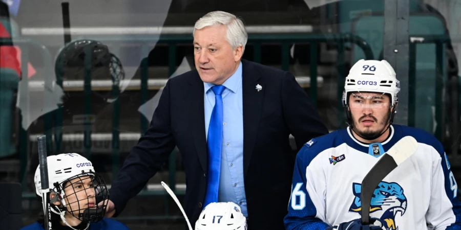 «Барыс» получил плохую новость из КХЛ