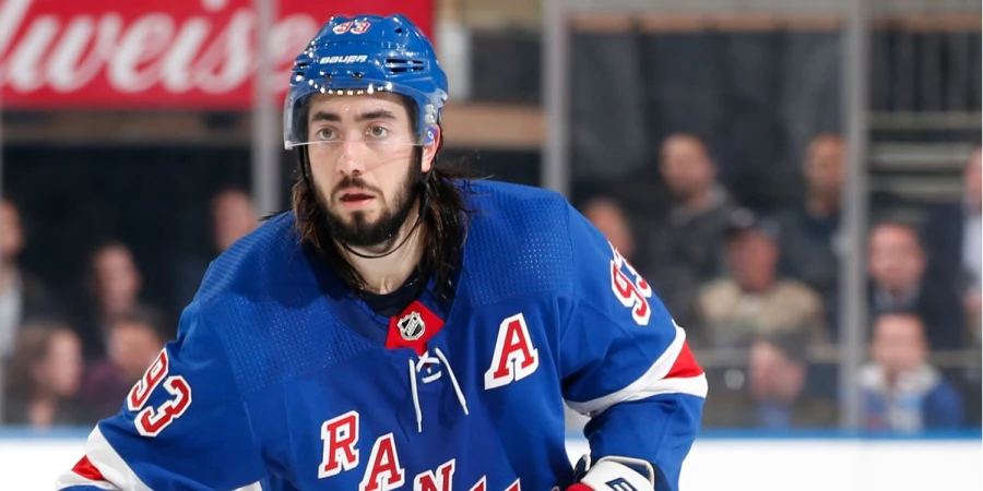 НХЛ. Нью-Йорк Рейнджерс — Монреаль Канадиенс. «Копы» против «Хабс». Прямая трансляция