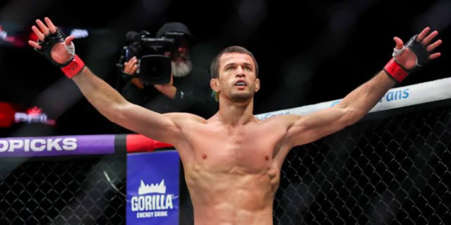 В команде Усмана Нурмагомедова раскрыли правду о возможном переходе в UFC