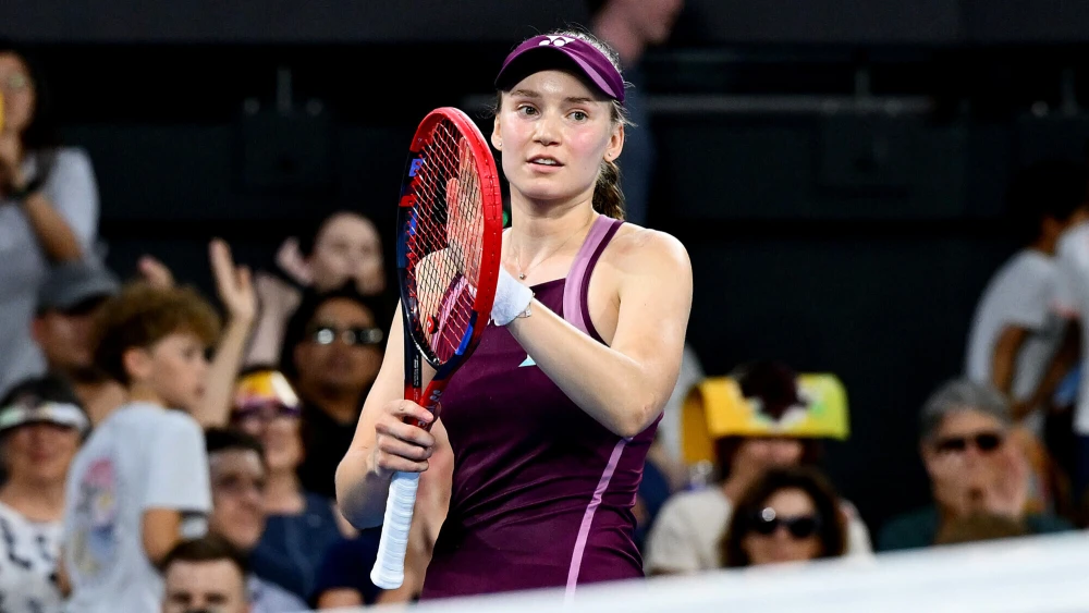 Рыбакина узнала свою позицию в обновленном рейтинге WTA