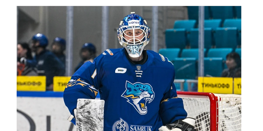 «Барыс» сделал неожиданный ход в выездном турне в КХЛ