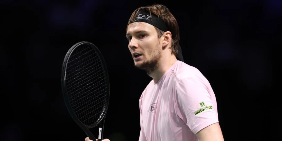 Александр Бублик поделился ожиданиями о турнире в Санкт-Петербурге