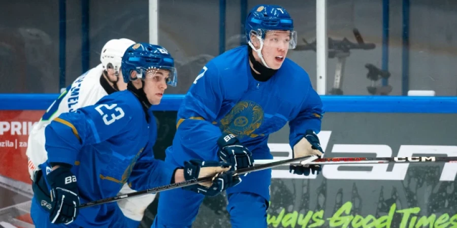 Стал известен состав отечественной "молодежки" на матч мирового чемпионата