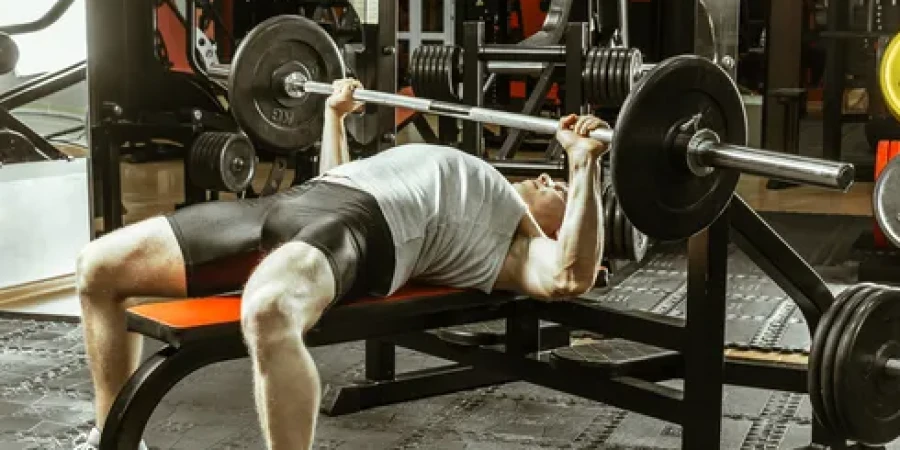 7 лучших упражнений для стальной груди