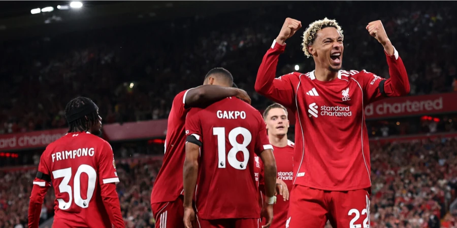 «Борнмут» — «Ливерпуль»: прямая трансляция матча АПЛ