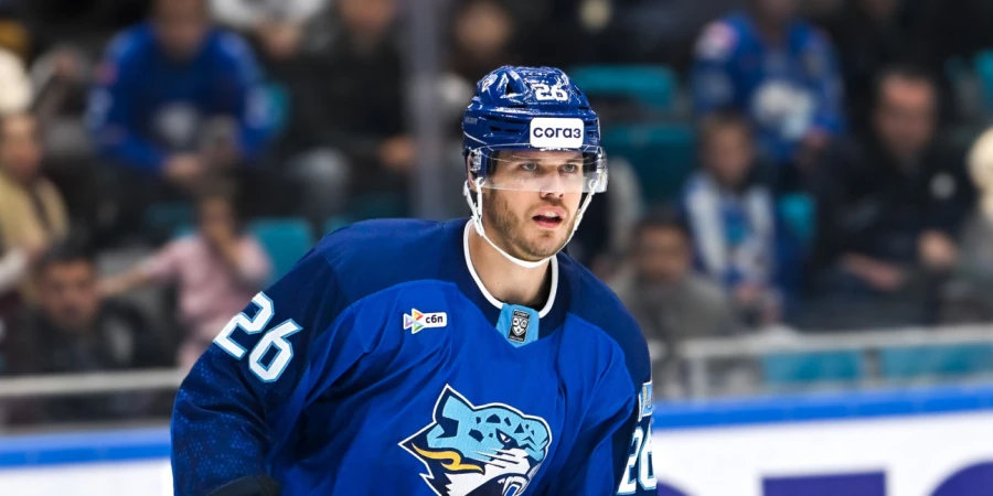 Тайлер Уотерспун покинул "Барыс"