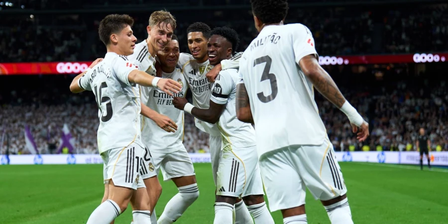 Стали известны финансовые потери «Реала» в Лиге чемпионов