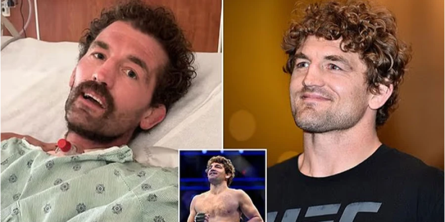 UFC не оставила Аскрена в беде — Дана Уайт о ситуации с экс-бойцом